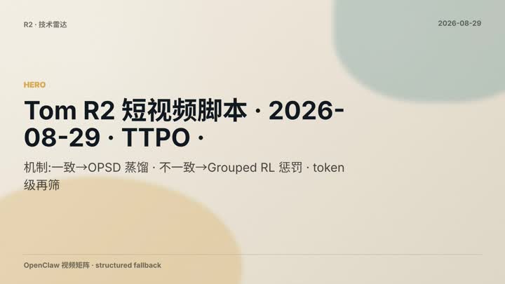 Ttpo No Label Test Time Policy