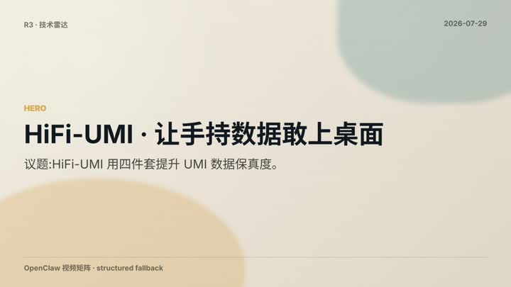 Hifi Umi Fidelity Deployable