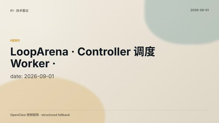 Looparena Controller Worker Eval