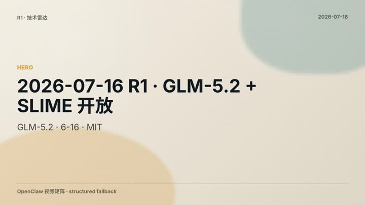 Glm52 Open Weights Agent Ecosystem